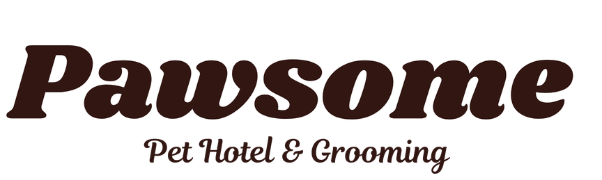 Pawsome Logo
